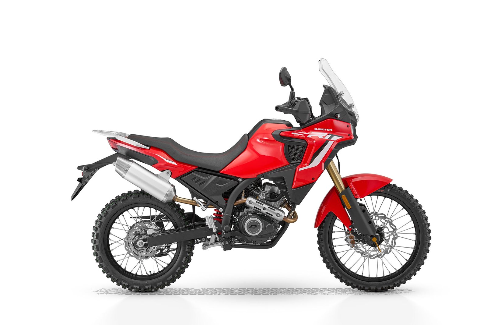 QJ MOTOR SRT 125DX