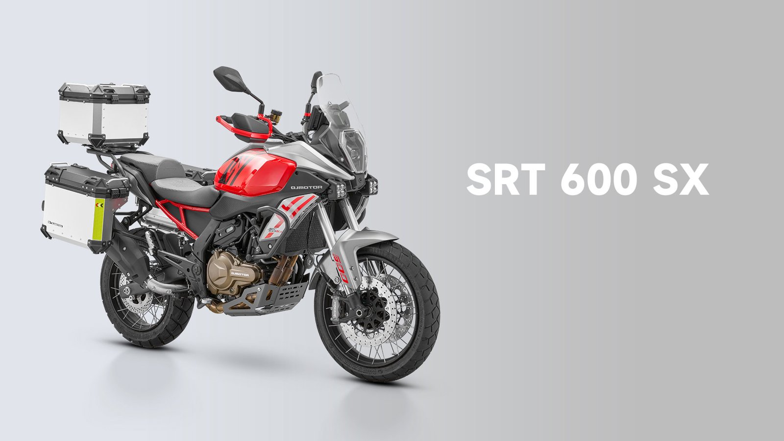 QJ MOTOR SRT 600SX