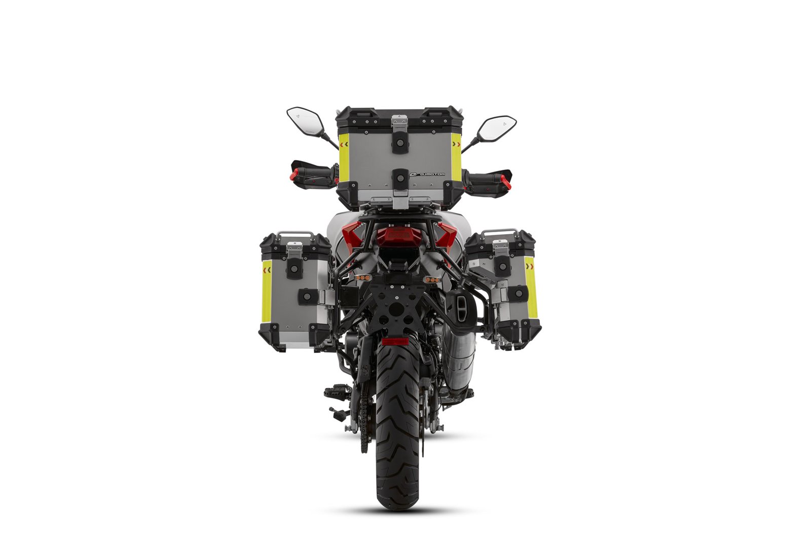 SRT 900SX — fotografija 2