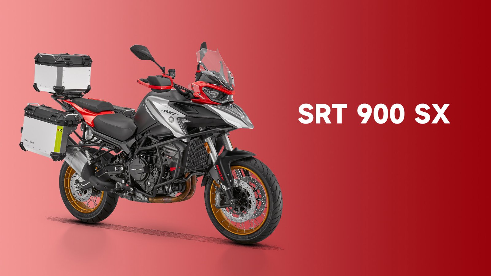 QJ MOTOR SRT 900SX