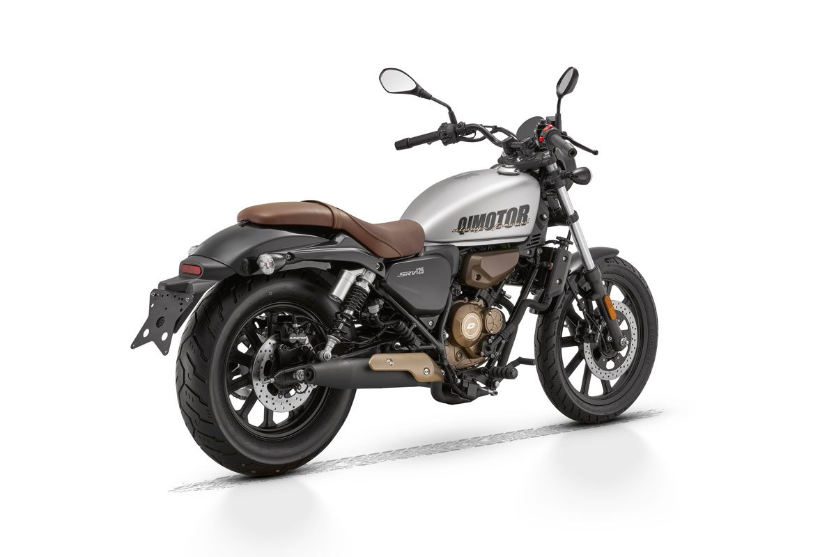 SRV 125 — fotografija 3
