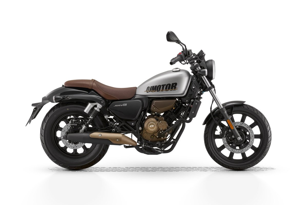 SRV 125 — fotografija 4