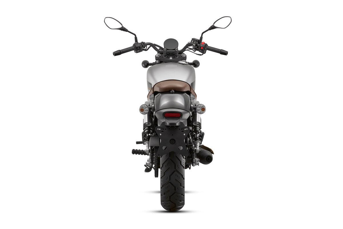 SRV 125 — fotografija 5