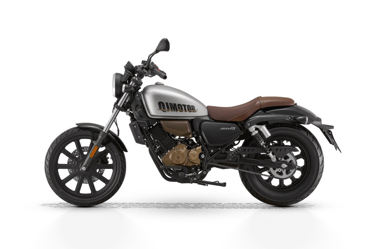 SRV 125 — fotografija 6