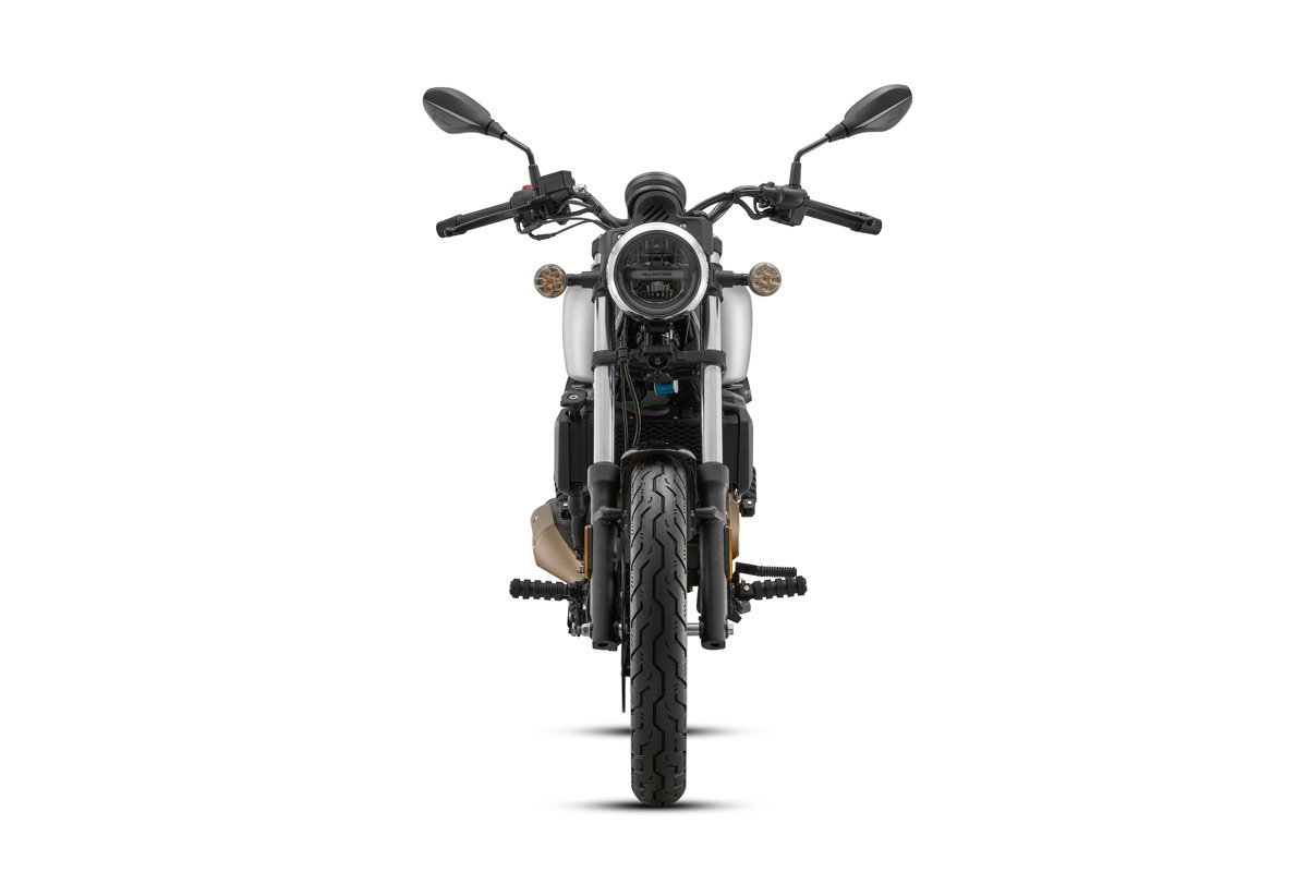 SRV 125 — fotografija 7
