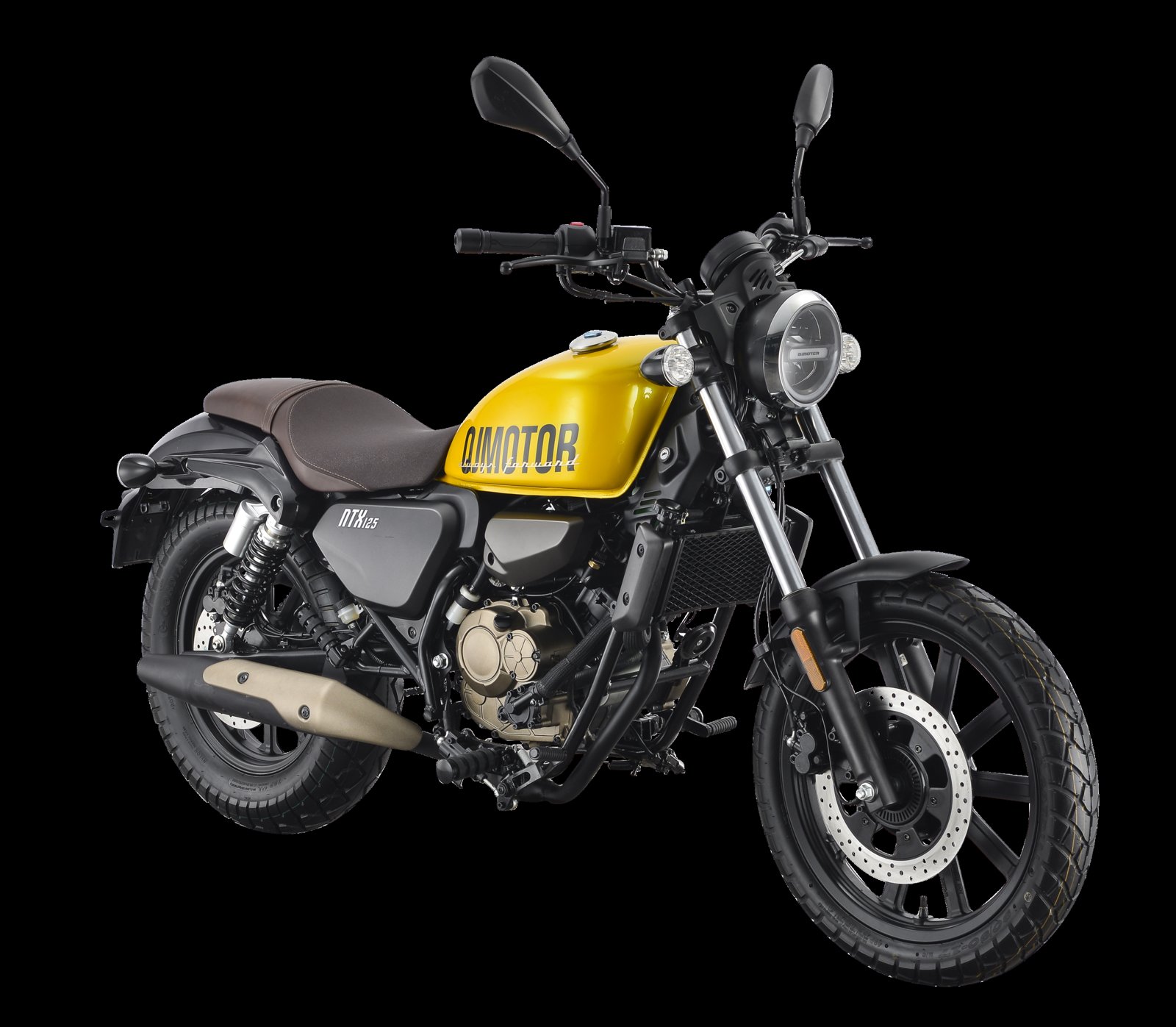 SRV 125 — fotografija 8