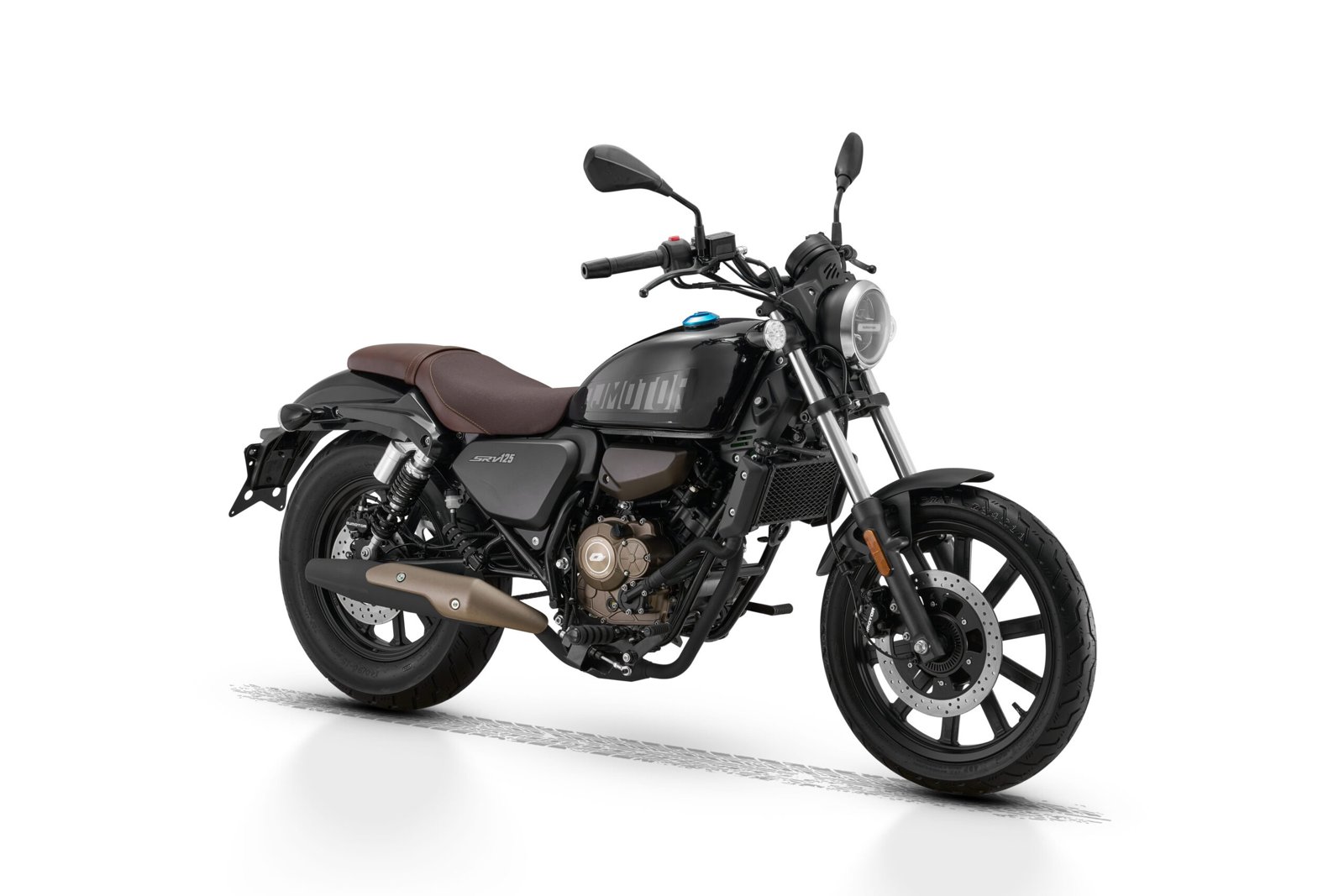 SRV 125 — fotografija 12