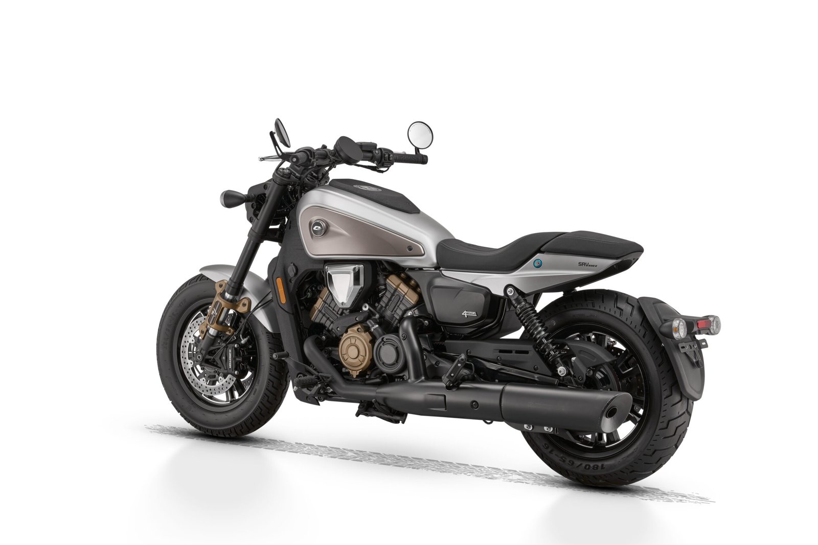 SRV 600V — fotografija 3